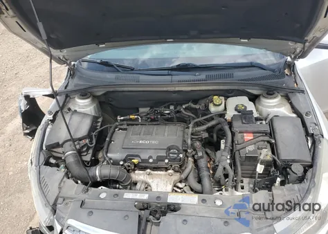 2014 Chevrolet Cruze Lt z USA, uszkodzony, nr VIN 1G1PC5SB7E7332378